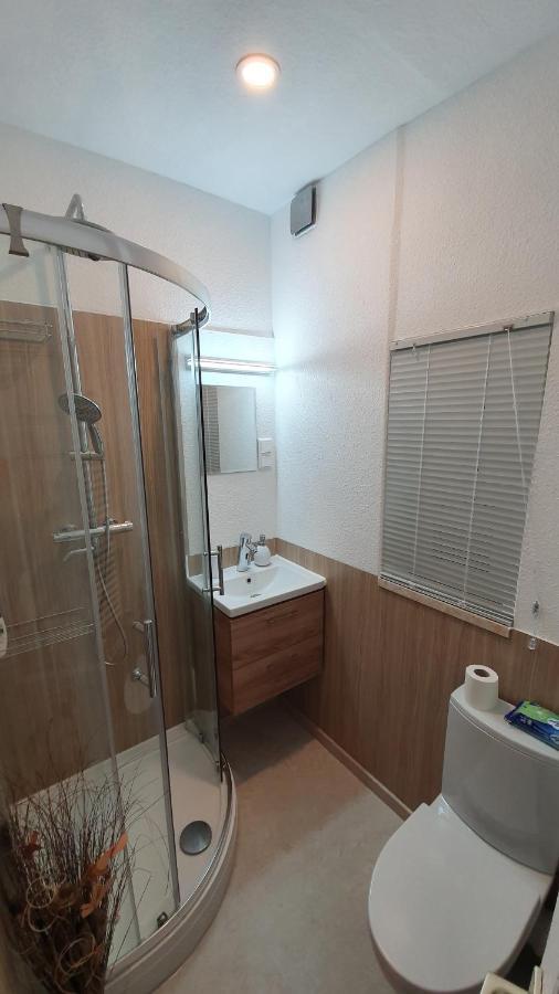 Schoene Aussicht, Wallbox, 70Qm, Kontaktloser Check-In Eisenach Exterior foto