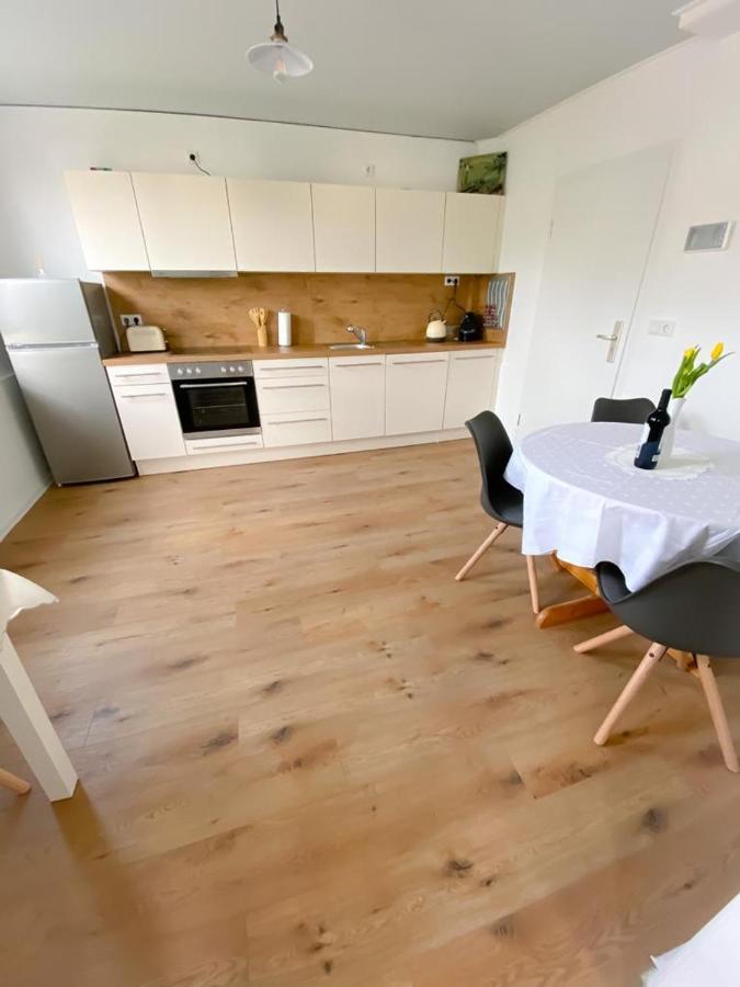 Schoene Aussicht, Wallbox, 70Qm, Kontaktloser Check-In Eisenach Exterior foto