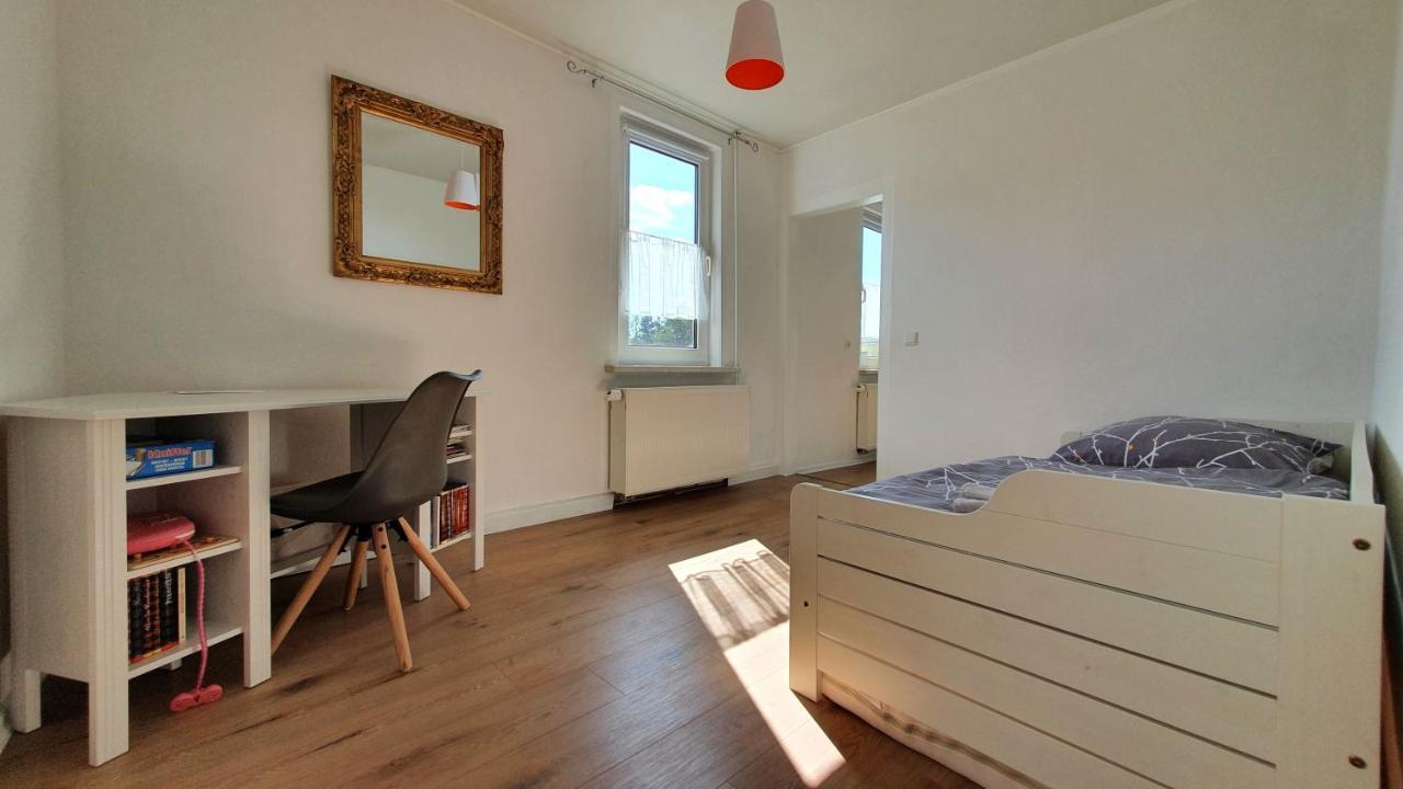 Schoene Aussicht, Wallbox, 70Qm, Kontaktloser Check-In Eisenach Exterior foto